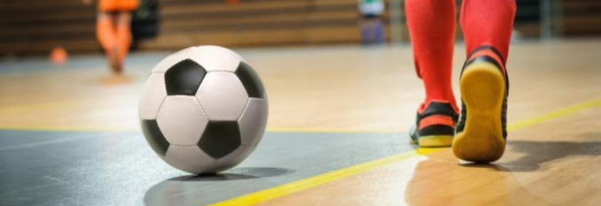 Innendørsserien i Fotball